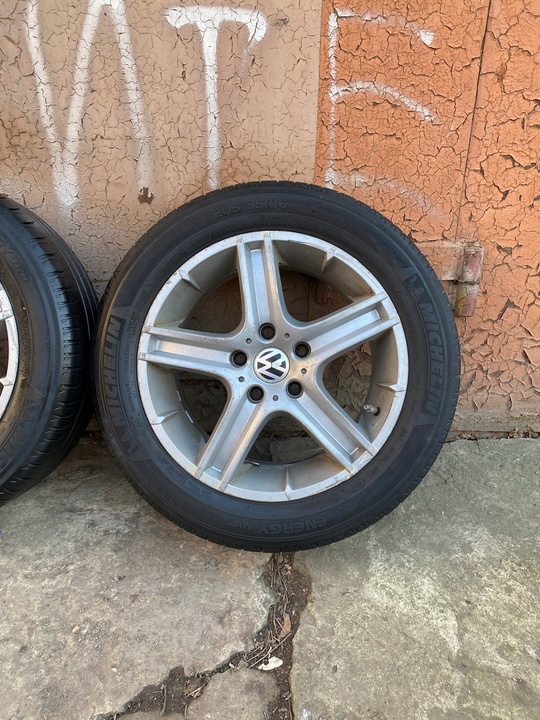 Продам: Летние Колеса R-16, 5x112‼
На (5)