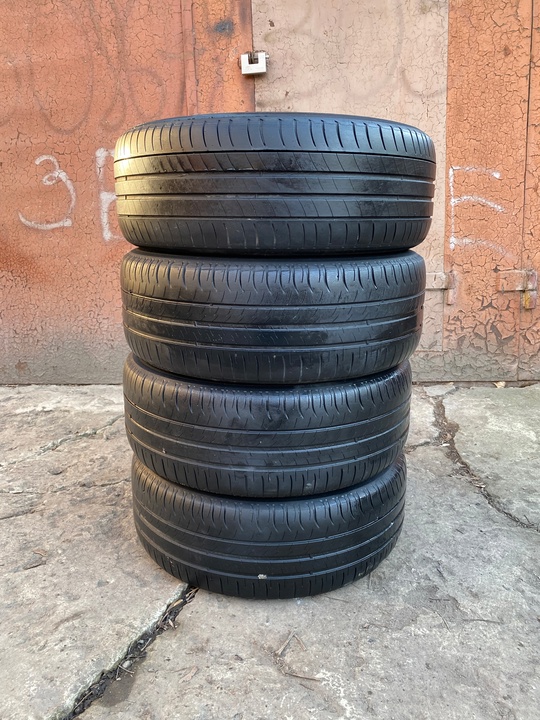 Продам: Летние Колеса R-16, 5x112‼
На (7)