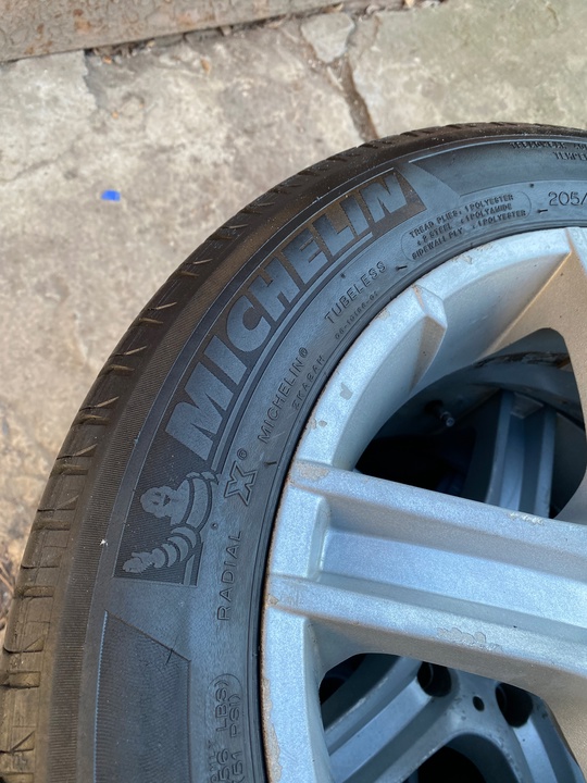 Продам: Летние Колеса R-16, 5x112‼
На (8)