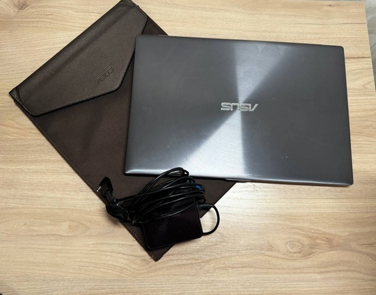 Ноутбук Asus
10 Гб оперативной памяти