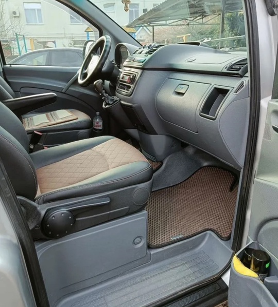 СРОЧНО!!! Mercedes Vito
2005 год. 2.2 (5)