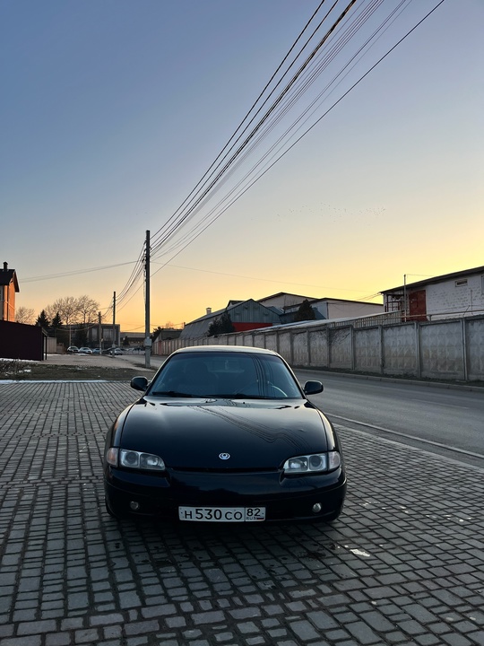 Mazda Mx-6
Обьем 2,5
Сил 200
Пробег 200+
Год (5)