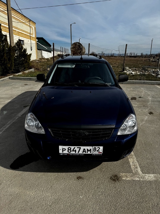 Продам Лада Приора универсал, год