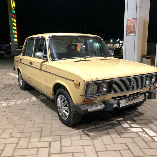 Продам 
ВАЗ 2106
Цена 95к торг
Осмотр