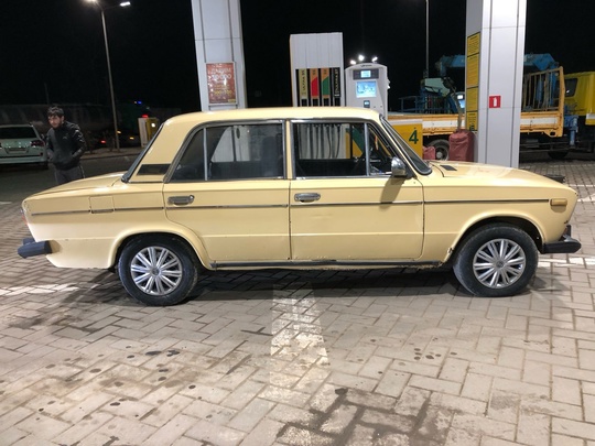 Продам 
ВАЗ 2106
Цена 95к торг
Осмотр (1)