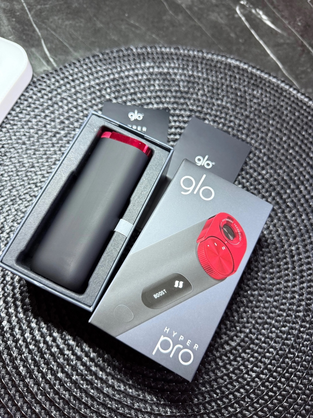 Продам GLO Hyper pro
Выкурено 3 (1)