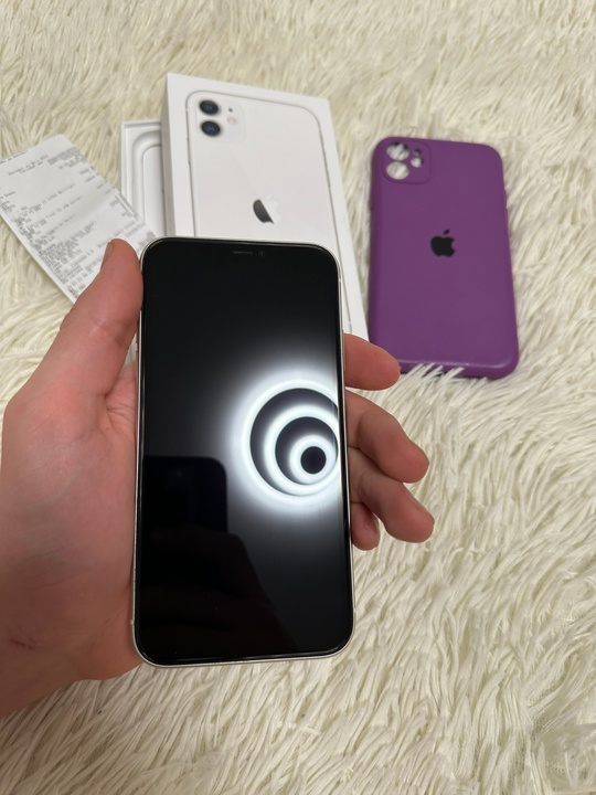 iPhone 11 128 gb sim+eSim
Состояние