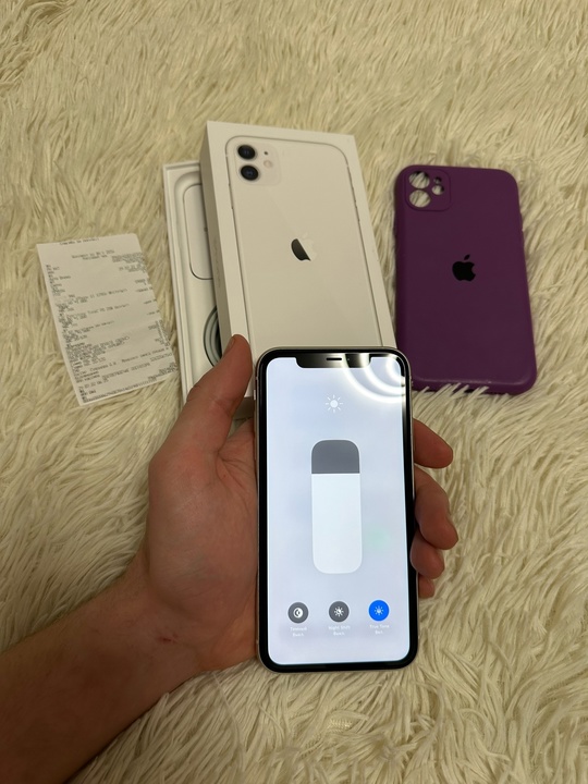 iPhone 11 128 gb sim+eSim
Состояние (2)