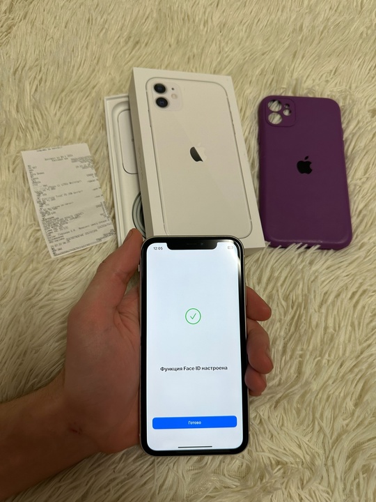 iPhone 11 128 gb sim+eSim
Состояние (3)