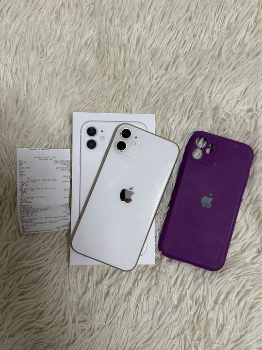 iPhone 11 128 gb sim+eSim
Состояние (4)