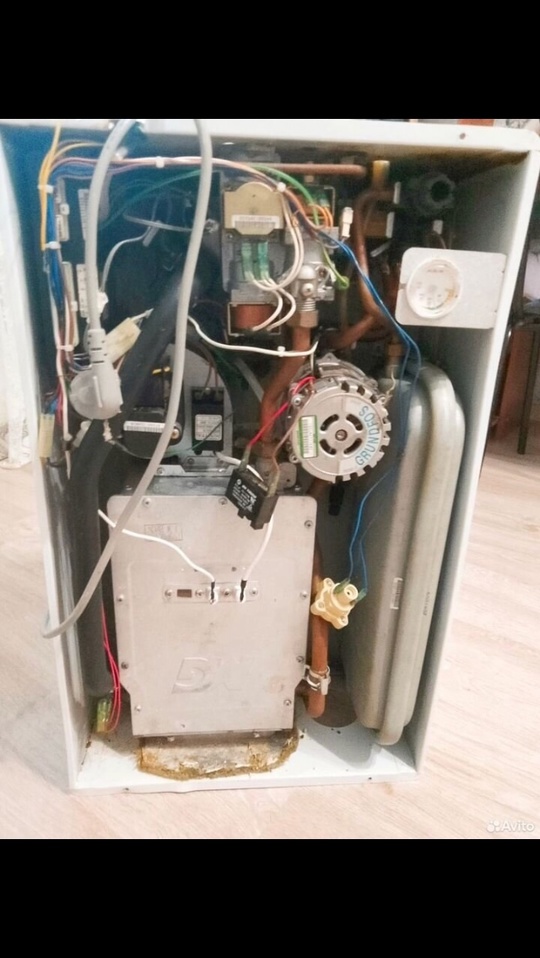 Продаю газовый котел ,Master Gaz (1)