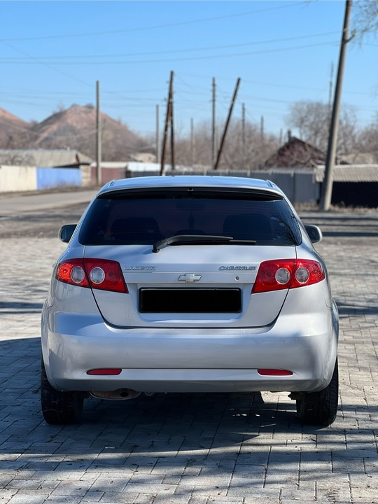 Продам Chevrolet Lacetti ( Шевроле (2)