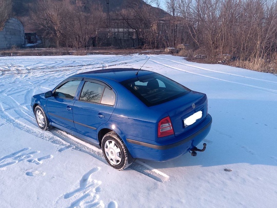 Skoda octavia 2.0
2001
Бензин
Механика
Кондиционер
Abs
Airbag
Электро подъемники и (6)