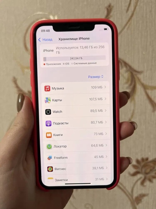Продаю iPhone XS на 256 (4)
