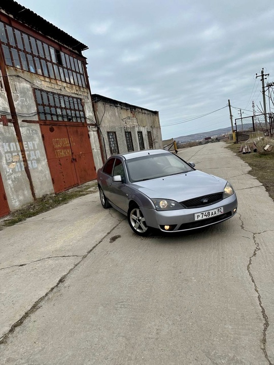 Продам Ford mondo 3 2005 (1)