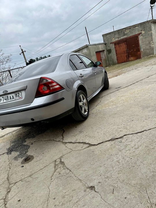 Продам Ford mondo 3 2005 (3)
