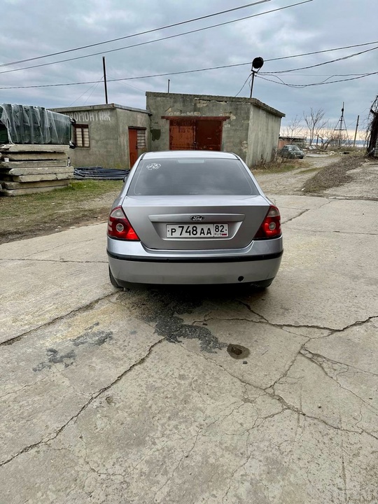 Продам Ford mondo 3 2005 (4)