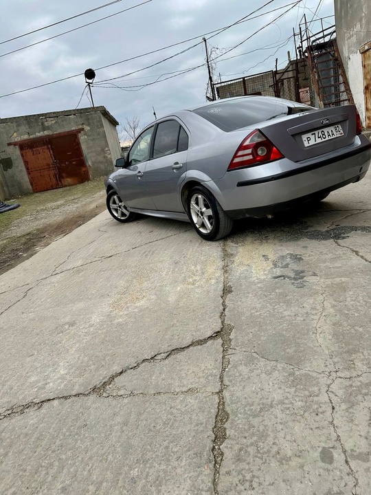 Продам Ford mondo 3 2005 (5)