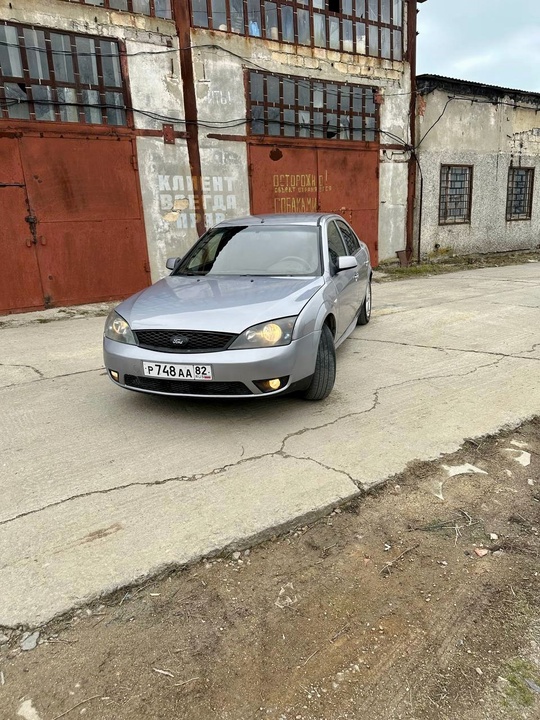 Продам Ford mondo 3 2005 (7)