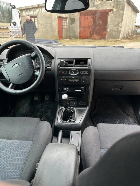 Продам Ford mondo 3 2005 (8)