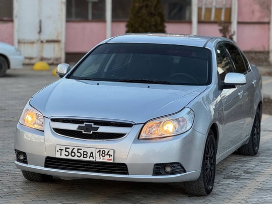 2012 год 
Автомат 
Родной пробег (1)