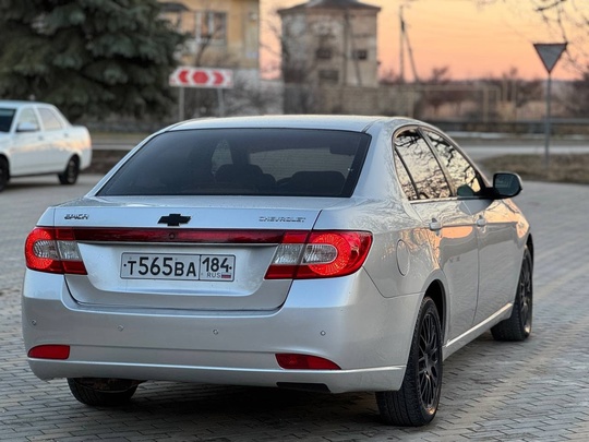 2012 год 
Автомат 
Родной пробег (2)