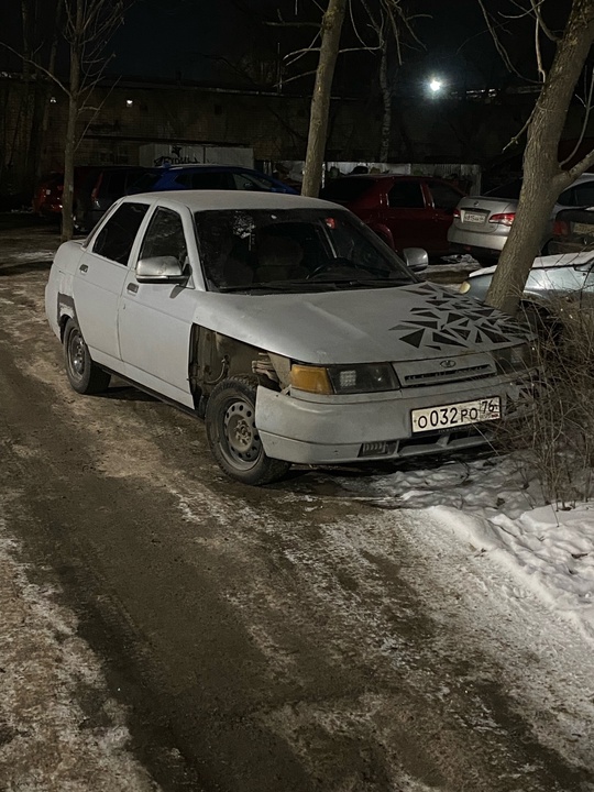 2110,2005 год 2 владельца 
124 (1)