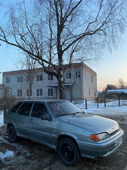 Ваз 2114 
2006 год выпуска