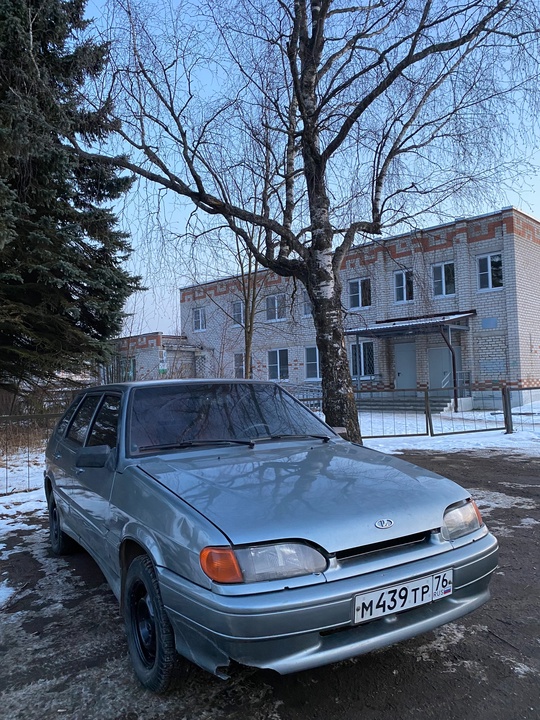 Ваз 2114 
2006 год выпуска (1)