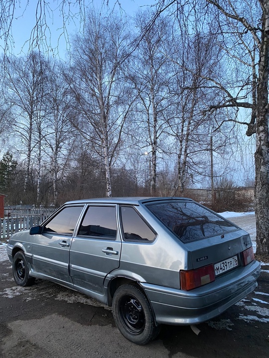 Ваз 2114 
2006 год выпуска (3)
