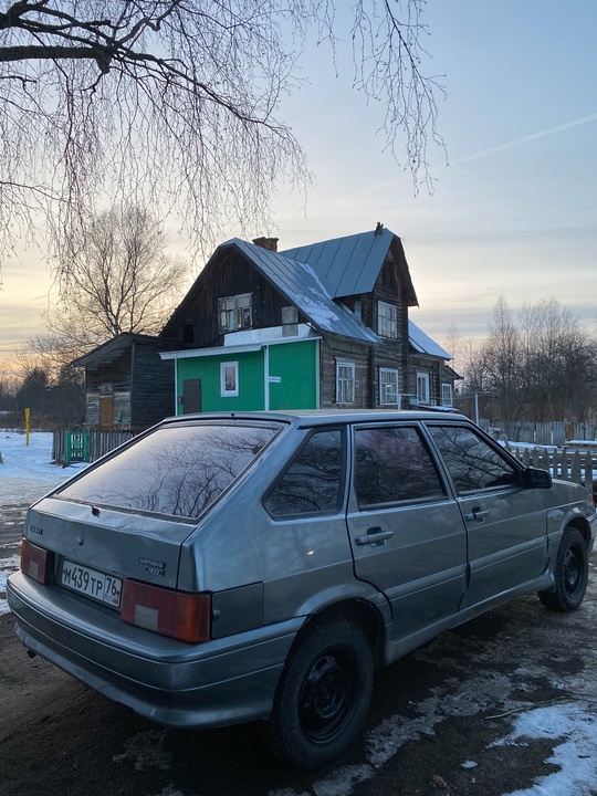 Ваз 2114 
2006 год выпуска (4)