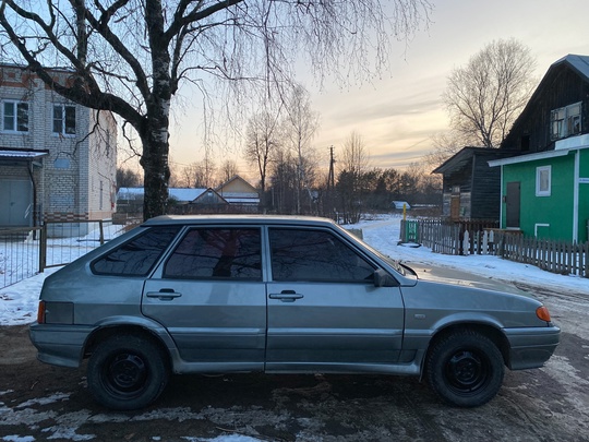 Ваз 2114 
2006 год выпуска (5)