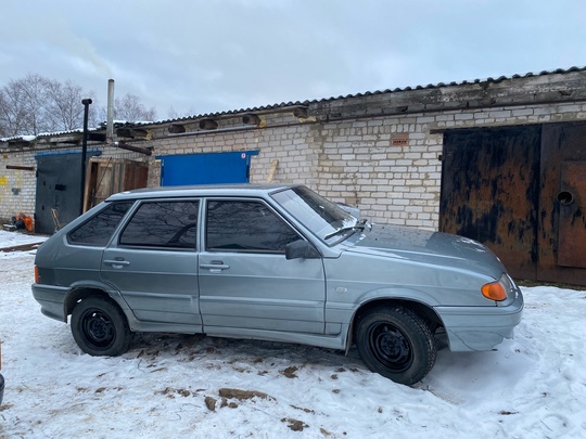 Ваз 2114 
2006 год выпуска (7)