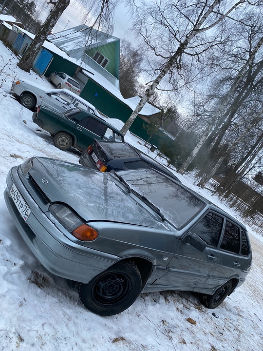 Ваз 2114 
2006 год выпуска (8)