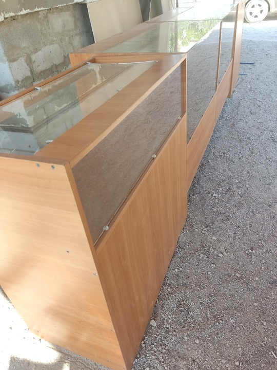 Продам витрины 15 т. Рублей. (1)