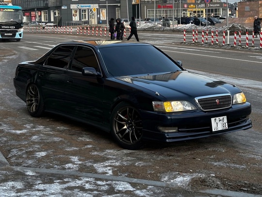 Продам Сотую кресту JZX100. 2.5