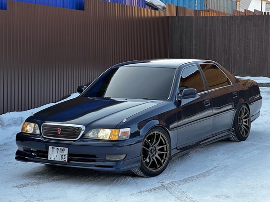 Продам Сотую кресту JZX100. 2.5 (1)