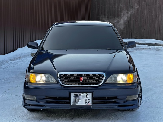 Продам Сотую кресту JZX100. 2.5 (3)