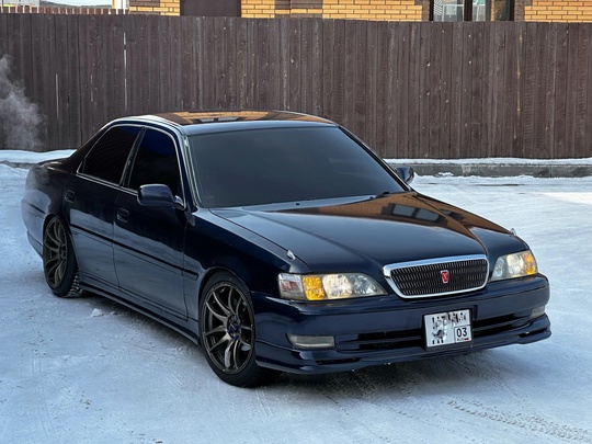 Продам Сотую кресту JZX100. 2.5 (4)