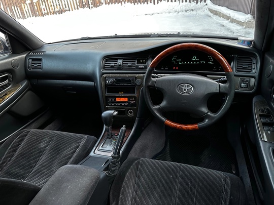 Продам Сотую кресту JZX100. 2.5 (6)