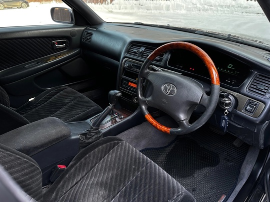 Продам Сотую кресту JZX100. 2.5 (7)