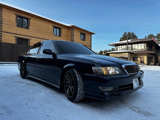 Продам Сотую кресту JZX100. 2.5 (9)