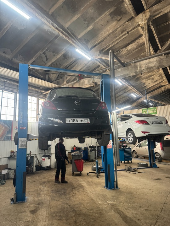продам опель корса 1.2 робот (7)