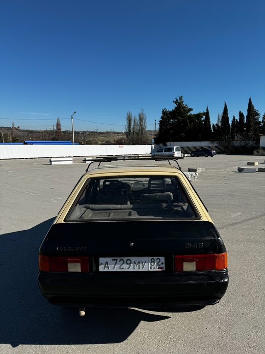 Продам москвич 2141
Год выпуска:1990
Обьем двигателя:1.5(72л.с)
По (4)