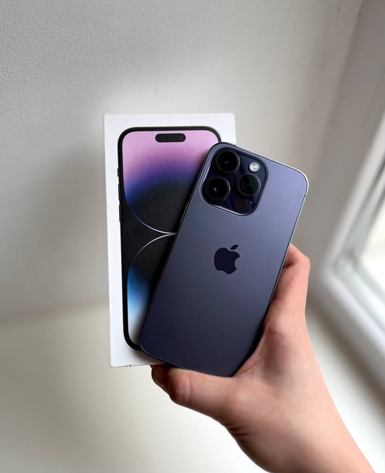 Продам iPhone 14pro 128gb. Отличное