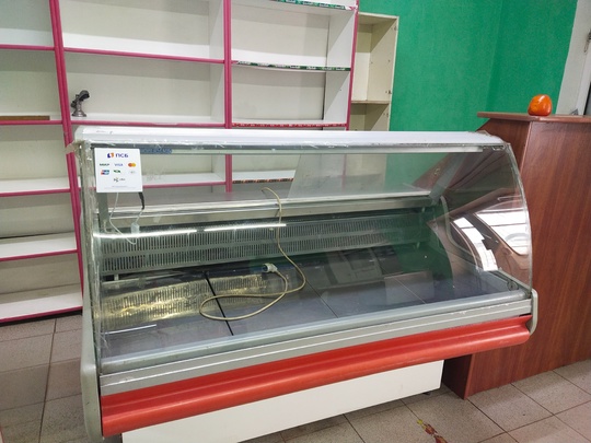 РАСПРОДАЖА 
ТОРГОВОГО ОБОРУДОВАНИЯ, 
в связи (3)
