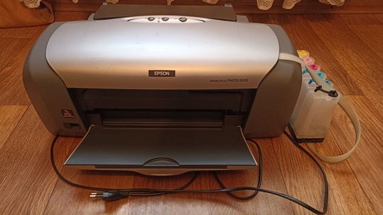Продам принтер Epson Stylus Photo