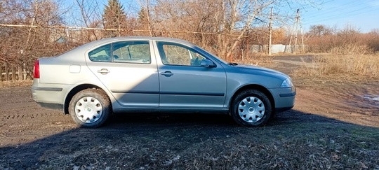 Продам .Skoda Octavia A5 2008г.мотор (1)