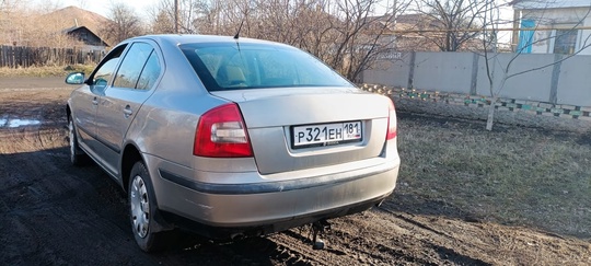 Продам .Skoda Octavia A5 2008г.мотор (3)