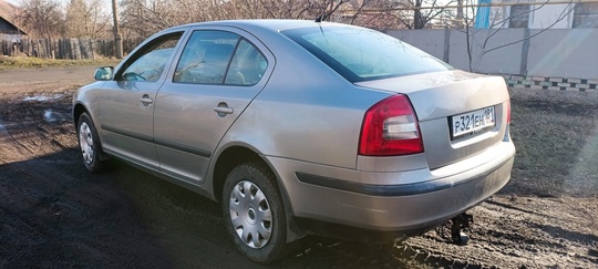 Продам .Skoda Octavia A5 2008г.мотор (4)